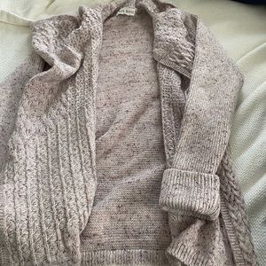 Cardigan Sweater